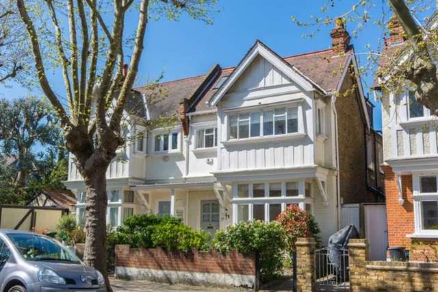  Image of 6 Bedroom Semi-Detached to rent at East Sheen, SW14 8AU