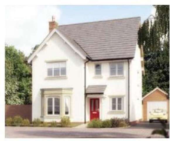  Image of 4 Bedroom Detached for sale at Eastwick Road Gilston Little Parndon, CM20 2QS
