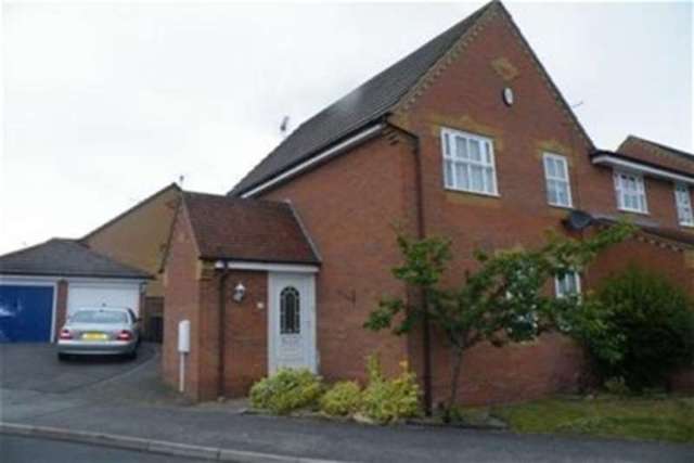  Image of 3 Bedroom Semi-Detached to rent at Sutton-in-Ashfield, NG17 3EW
