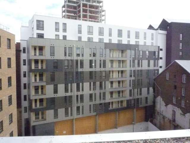  Image of 1 Bedroom Apartment to rent at College Street  Ipswich, IP4 1DJ