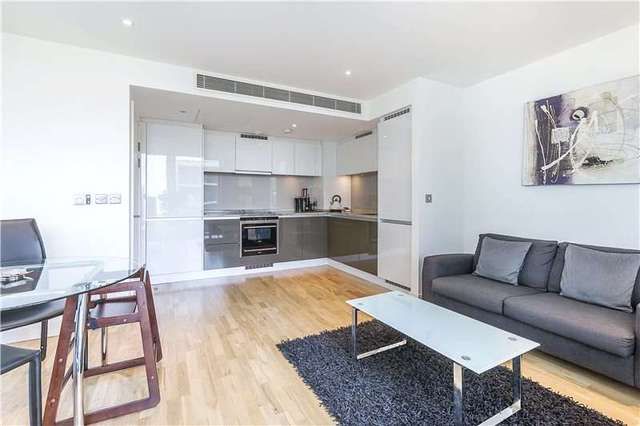 Image of 1 Bedroom Flat for sale at 24 Marsh Wall London Heron Quays, E14 9BT
