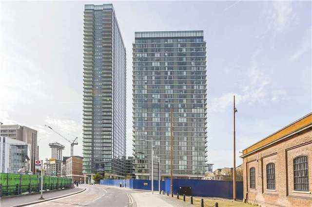  Image of 1 Bedroom Flat for sale at 24 Marsh Wall London Heron Quays, E14 9BT