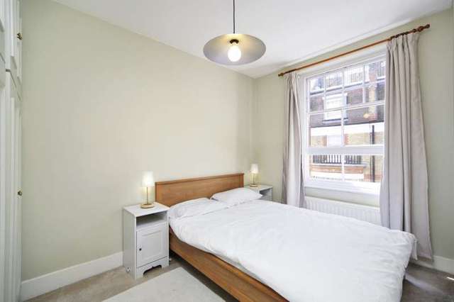  Image of 1 Bedroom Flat to rent at Marlborough  London, SW3 2JY