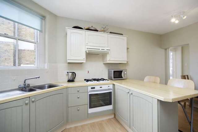  Image of 1 Bedroom Flat to rent at Marlborough  London, SW3 2JY