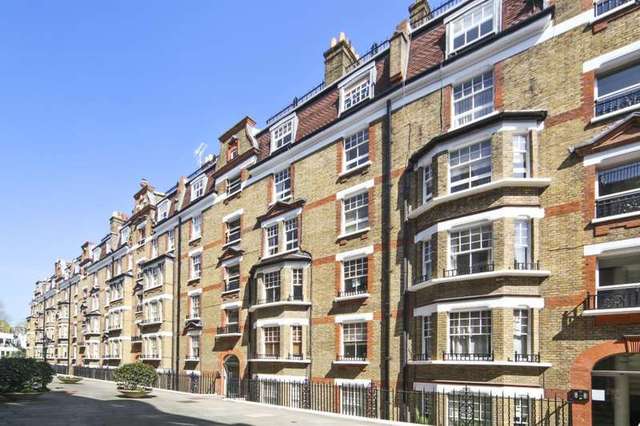  Image of 1 Bedroom Flat to rent at Marlborough  London, SW3 2JY