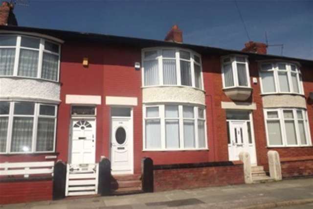  Image of 3 Bedroom Detached to rent at Liverpool, L9 0LE