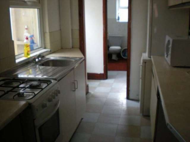  Image of 3 Bedroom Terraced to rent at Meynell Street  Derby, DE23 6NJ