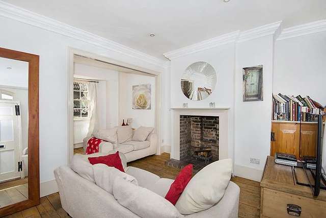  Image of 2 Bedroom Town House for sale at Canterbury, CT1 2JA
