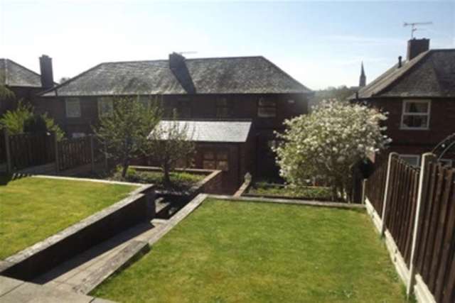 Image of 3 Bedroom Detached to rent at Chesterfield, S41 0EJ
