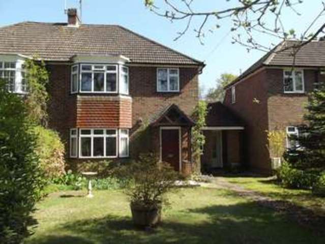  Image of 3 Bedroom Semi-Detached for sale at Reading Road Burghfield Common Reading, RG7 3QA