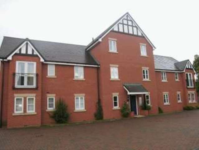  Image of 2 Bedroom Flat to rent at Rescue Way  Ashby-De-La-Zouch, LE65 1UR