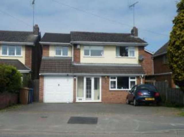  Image of 4 Bedroom Detached for sale at Burntwood Staffordshire Burntwood, WS7 2EE