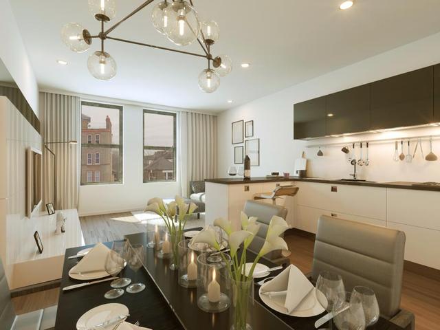  Image of 2 Bedroom Flat for sale at The Lighthouse Collection  Rothsay Street, SE1 4UF