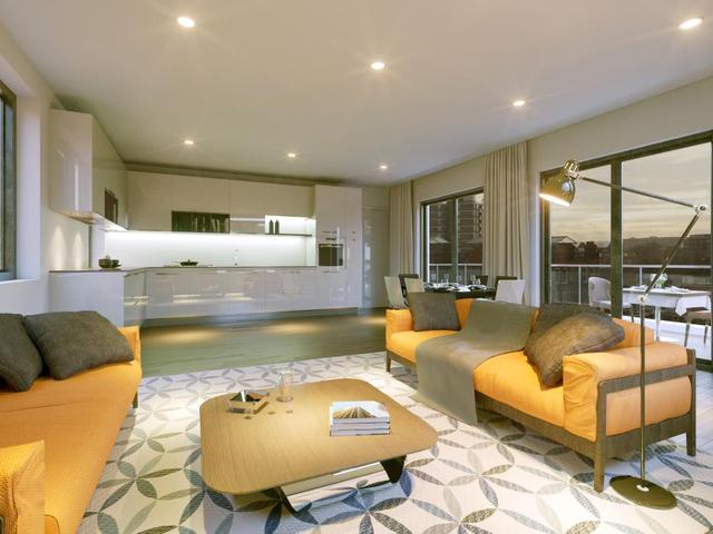  Image of 2 Bedroom Flat for sale at The Lighthouse Collection  Rothsay Street, SE1 4UF