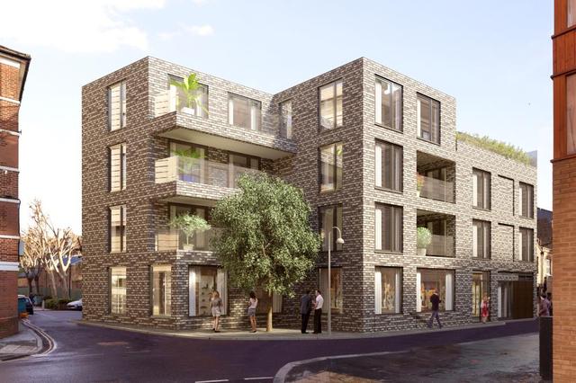  Image of 2 Bedroom Flat for sale at The Lighthouse Collection  Rothsay Street, SE1 4UF