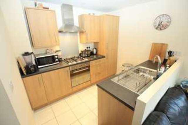  Image of 2 Bedroom Terraced for sale at Bath Vale  Congleton, CW12 2HF