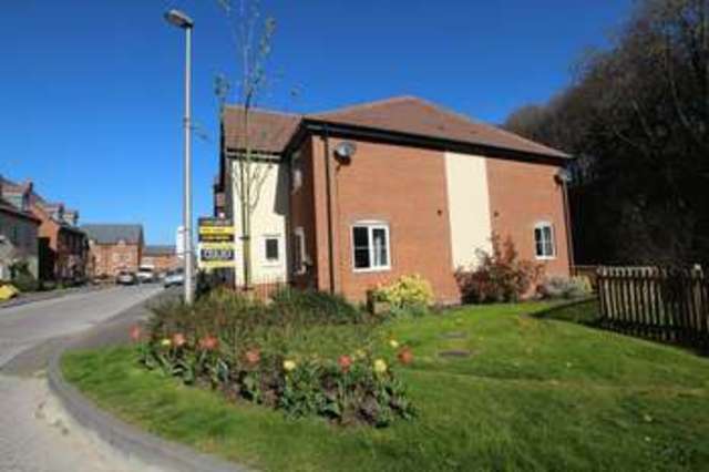  Image of 2 Bedroom Terraced for sale at Bath Vale  Congleton, CW12 2HF