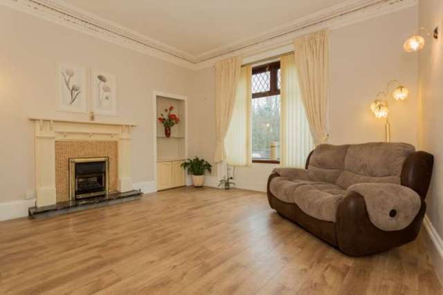  Image of 2 Bedroom Ground Flat for sale at Sharphill Road  Saltcoats, KA21 5NW