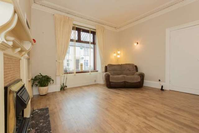  Image of 2 Bedroom Ground Flat for sale at Sharphill Road  Saltcoats, KA21 5NW