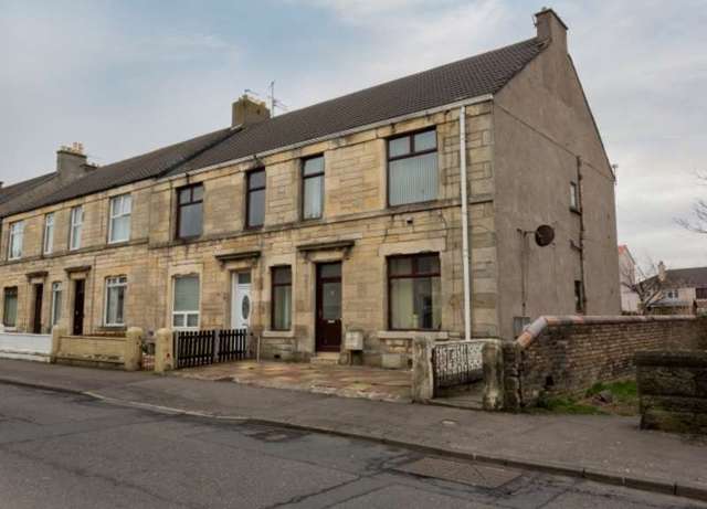  Image of 2 Bedroom Ground Flat for sale at Sharphill Road  Saltcoats, KA21 5NW