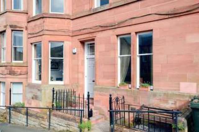 Image of 2 Bedroom Flat for sale at Maurice Place Blackford Edinburgh, EH9 3EP