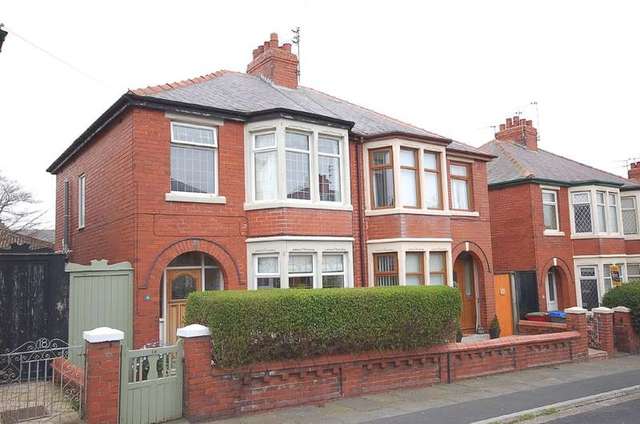  Image of 3 Bedroom Semi-Detached for sale at Blackpool Lancashire, FY1 5NJ