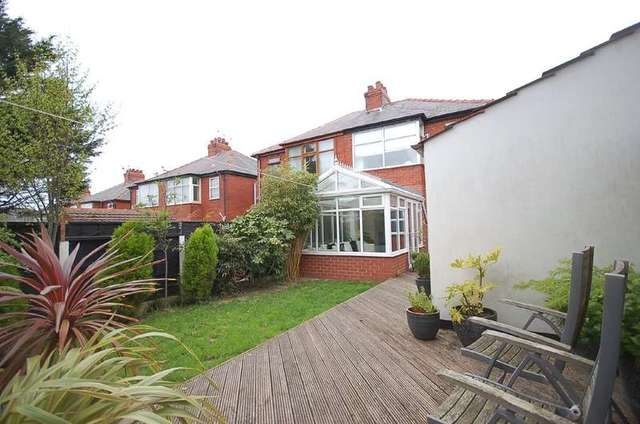  Image of 3 Bedroom Semi-Detached for sale at Blackpool Lancashire, FY1 5NJ