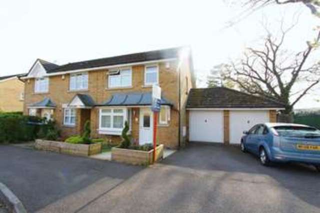  Image of 3 Bedroom Semi-Detached for sale at Barons Mead  Southampton, SO16 9TD