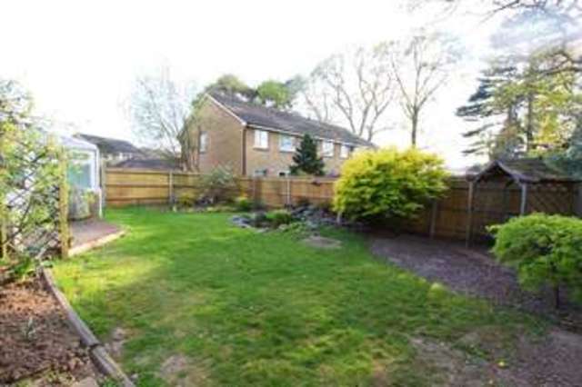  Image of 3 Bedroom Semi-Detached for sale at Barons Mead  Southampton, SO16 9TD