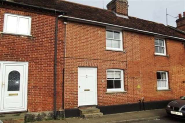  Image of 2 Bedroom Detached to rent at Ipswich, IP7 5AR