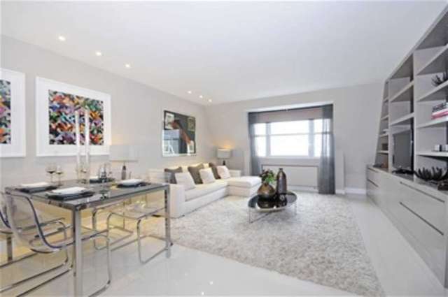  Image of 4 Bedroom Flat to rent at London, NW8 6NH