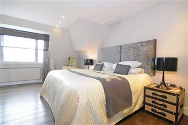  Image of 4 Bedroom Flat to rent at London, NW8 6NH