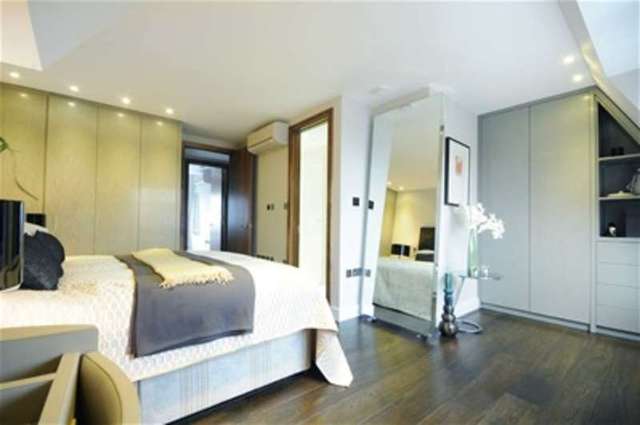  Image of 4 Bedroom Flat to rent at London, NW8 6NH