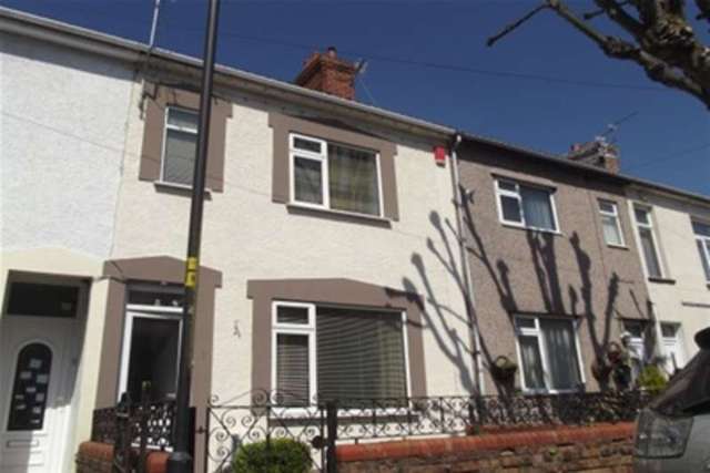  Image of 3 Bedroom Detached to rent at Bristol, BS15 1JF
