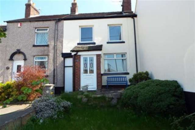  Image of 2 Bedroom Terraced to rent at Stoke-on-Trent, ST7 4NT
