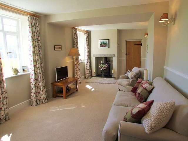  Image of 3 Bedroom Cottage for sale at 3 Chipley Cottages South Knighton Newton Abbot, TQ12 6NT