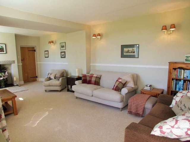  Image of 3 Bedroom Cottage for sale at 3 Chipley Cottages South Knighton Newton Abbot, TQ12 6NT