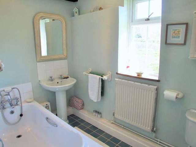  Image of 3 Bedroom Cottage for sale at 3 Chipley Cottages South Knighton Newton Abbot, TQ12 6NT