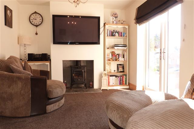  Image of 3 Bedroom Semi-Detached for sale at Churnet Close  Cheddleton, ST13 7JN
