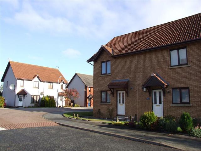 Image of 2 Bedroom Semi-Detached to rent at Kingswells Aberdeen Aberdeen, AB15 8LG