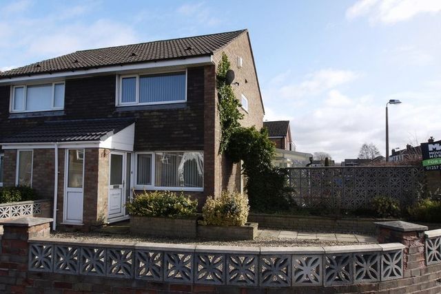  Image of 3 Bedroom Detached for sale at Countess Way Euxton Euxton, PR7 6PT