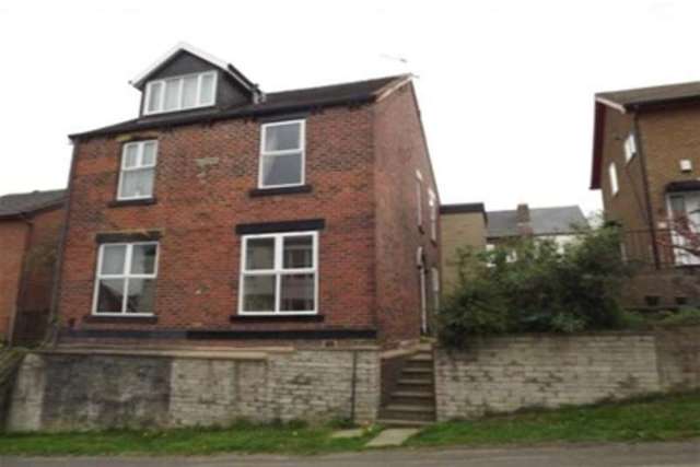  Image of 1 Bedroom Flat to rent at Sheffield, S8 9EN