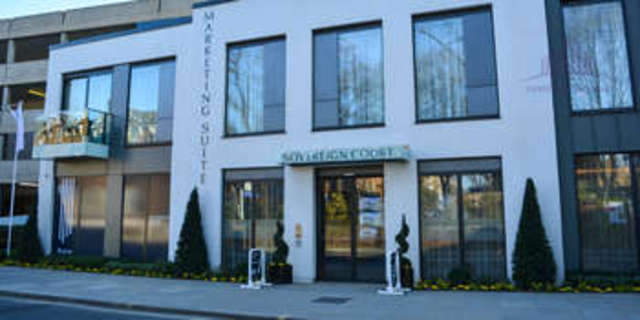  Image of 2 Bedroom Property for sale at Hammersmith London Hammersmith, W6 7NL
