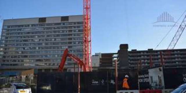  Image of 2 Bedroom Property for sale at Hammersmith London Hammersmith, W6 7NL