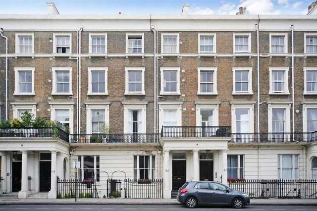  Image of Studio to rent at Gloucester Terrace  London, W2 6HR