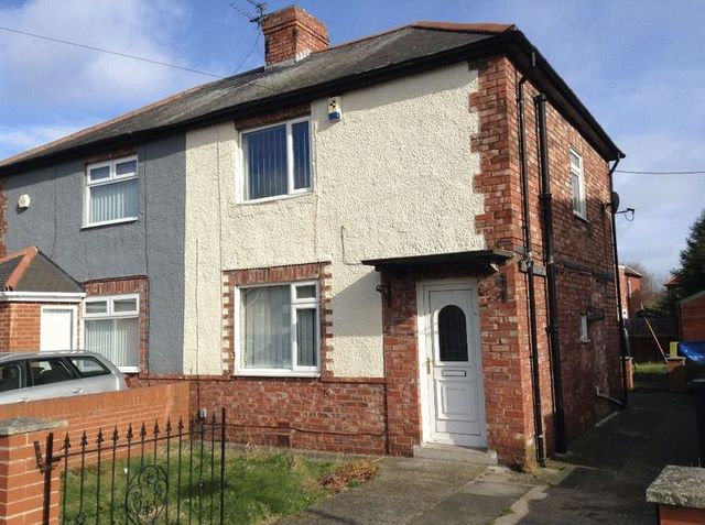  Image of 2 Bedroom Detached to rent at Haggerston Terrace Array Jarrow, NE32 3RG