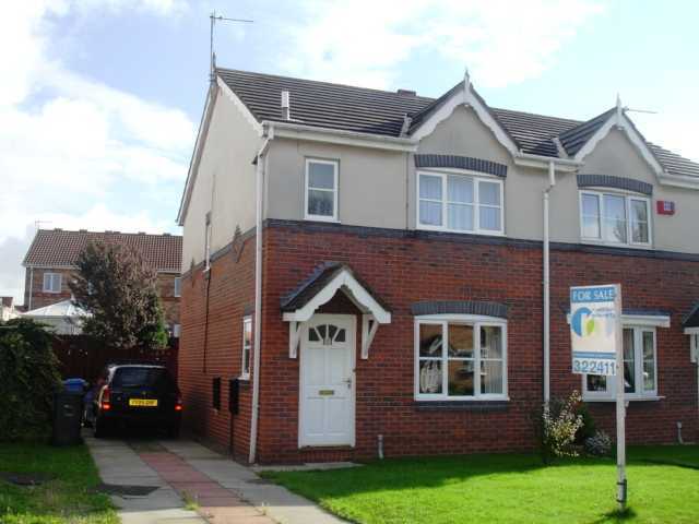  Image of 3 Bedroom Semi-Detached to rent at Victoria Dock  Hull, HU9 1PL