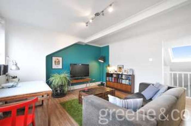  Image of 2 Bedroom Flat for sale at Crouch End London Hornsey, N8 7DN