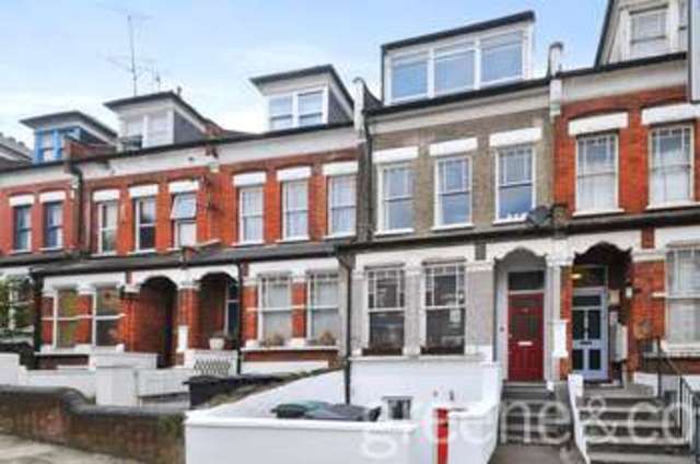  Image of 2 Bedroom Flat for sale at Crouch End London Hornsey, N8 7DN