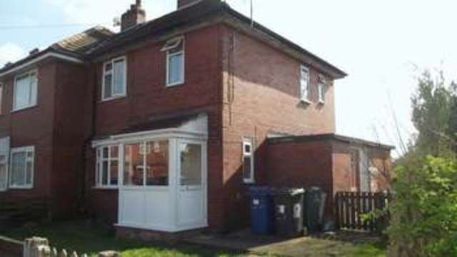  Image of 2 Bedroom Semi-Detached for sale at Holme Avenue  Bury, BL8 1HW